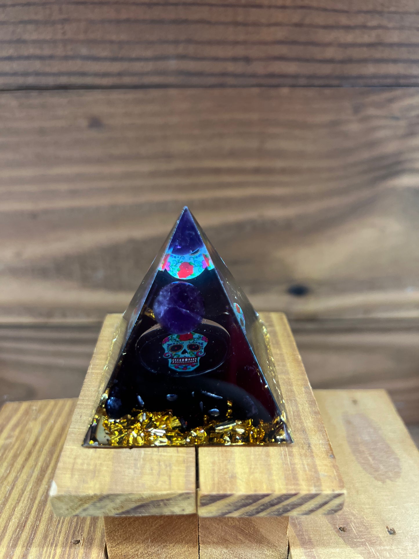 Orgonite Pyramid
