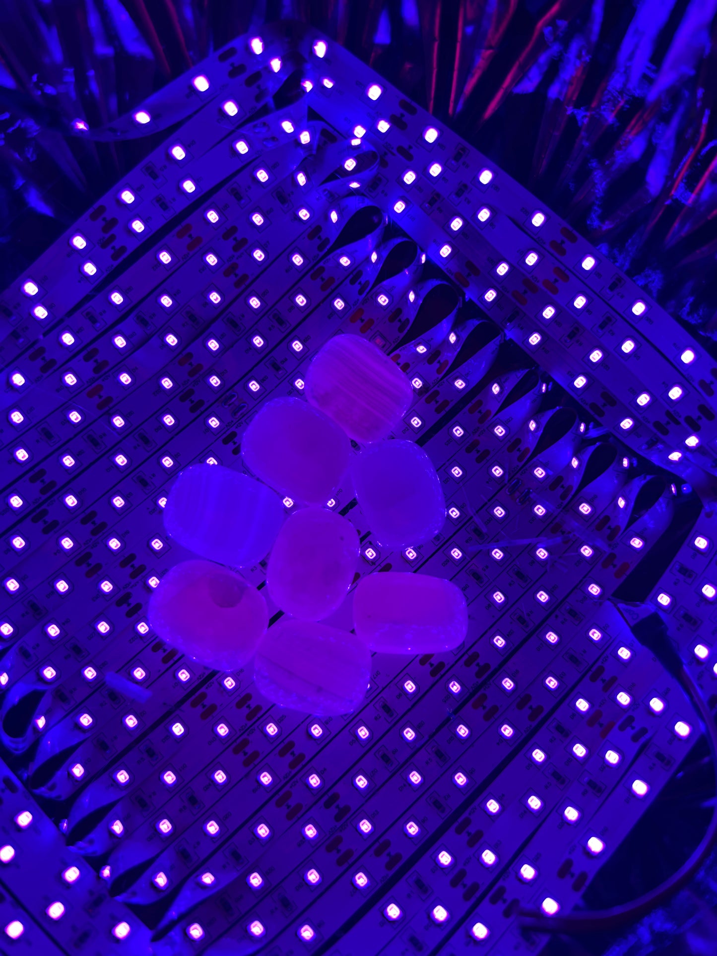 Mongano Calcite Tumbles