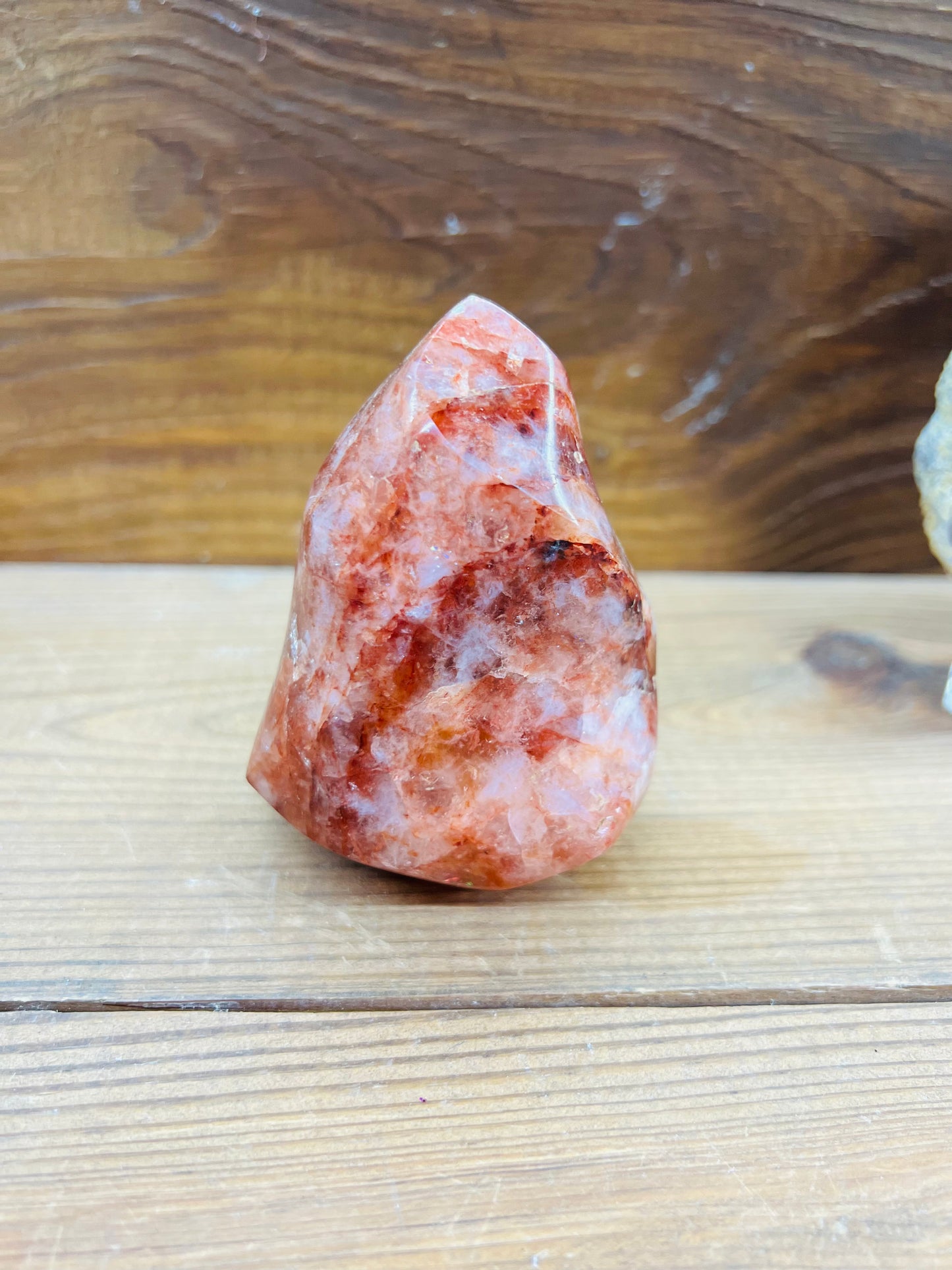 Fire Quartz Flame