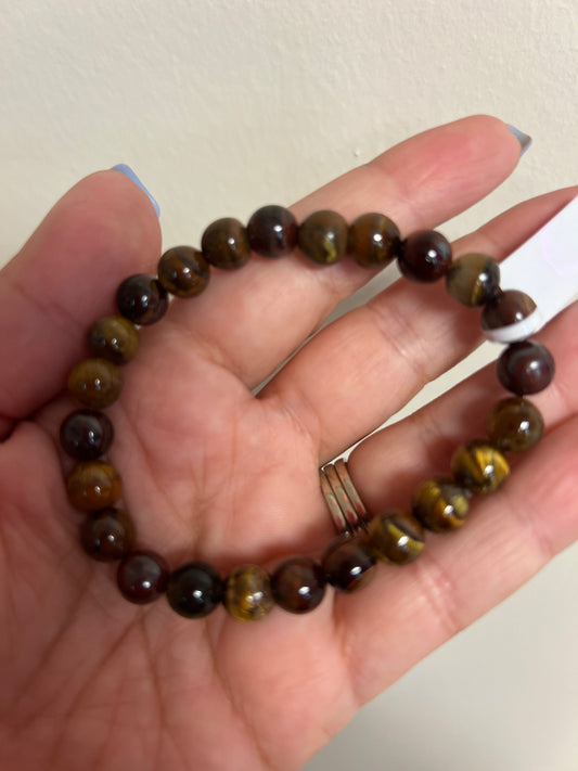Tigers Eye Bracelet