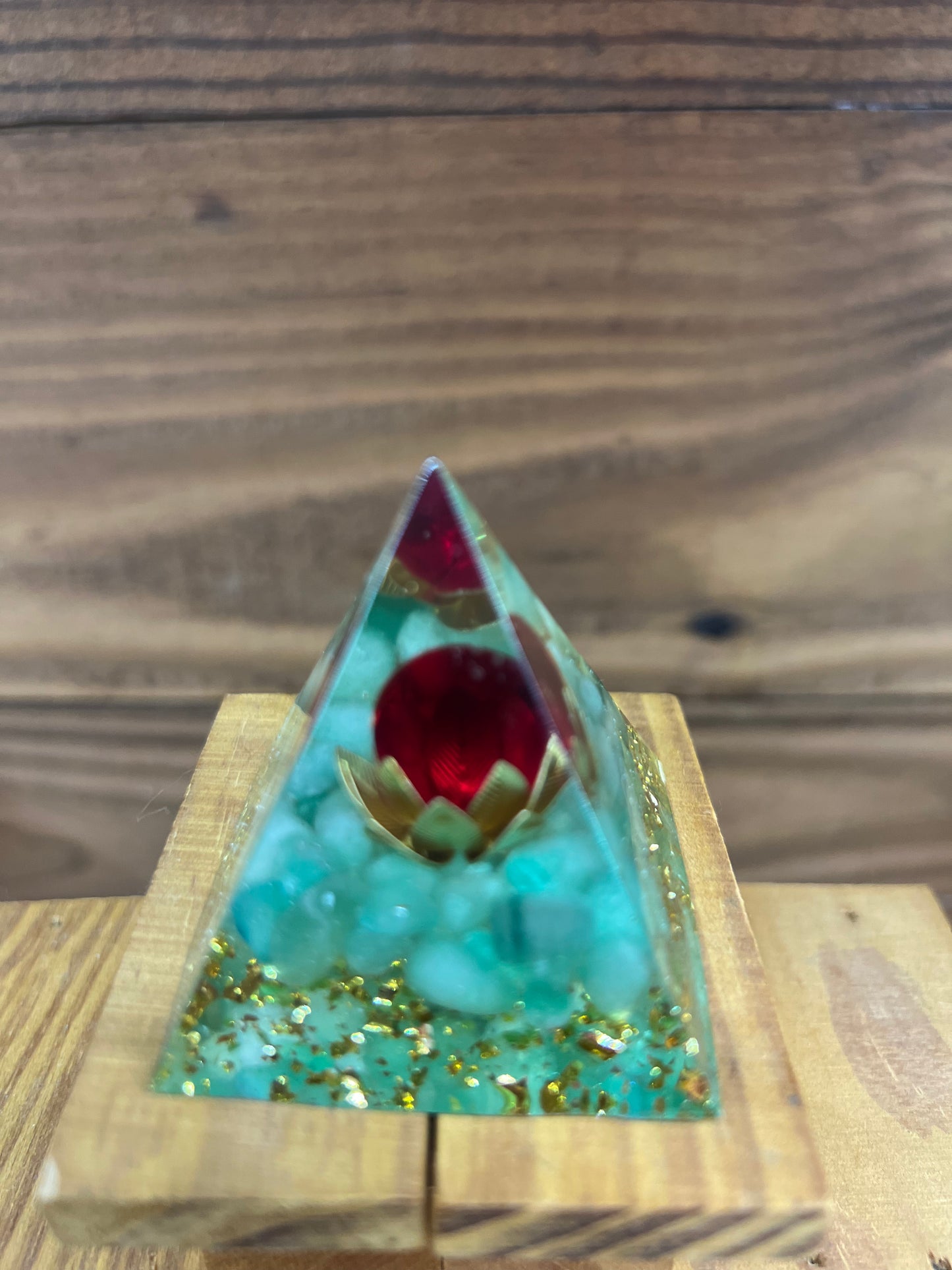 Orgonite Pyramid
