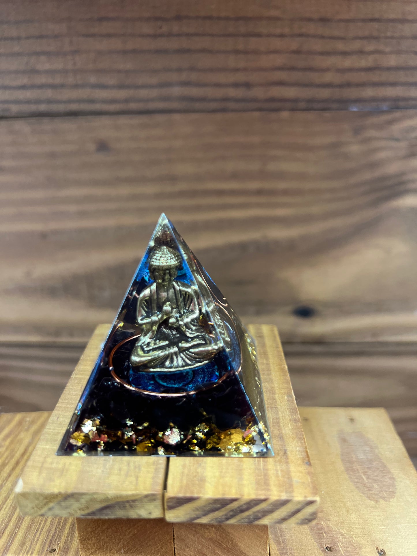 Orgonite Pyramid