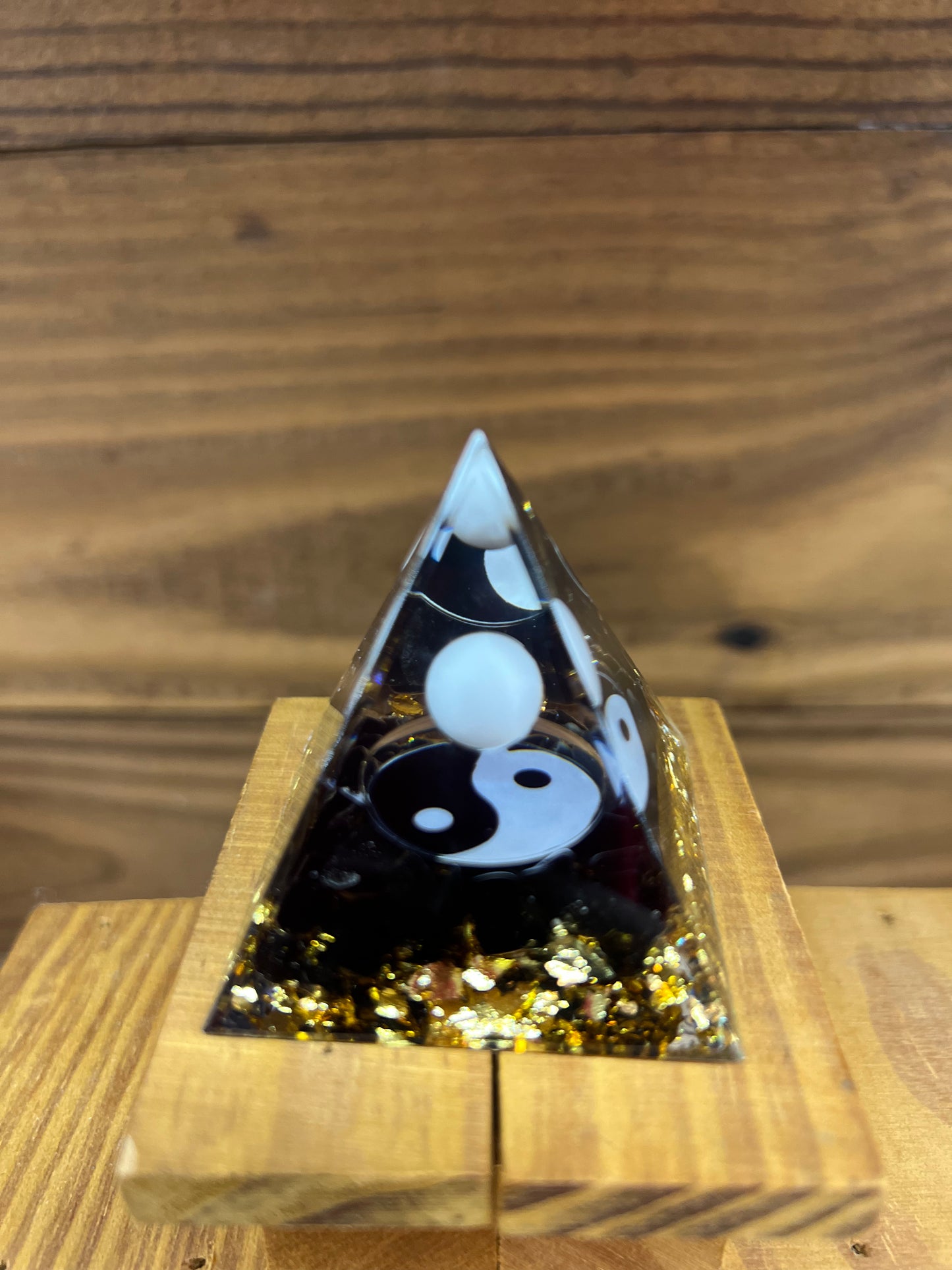 Orgonite Pyramid