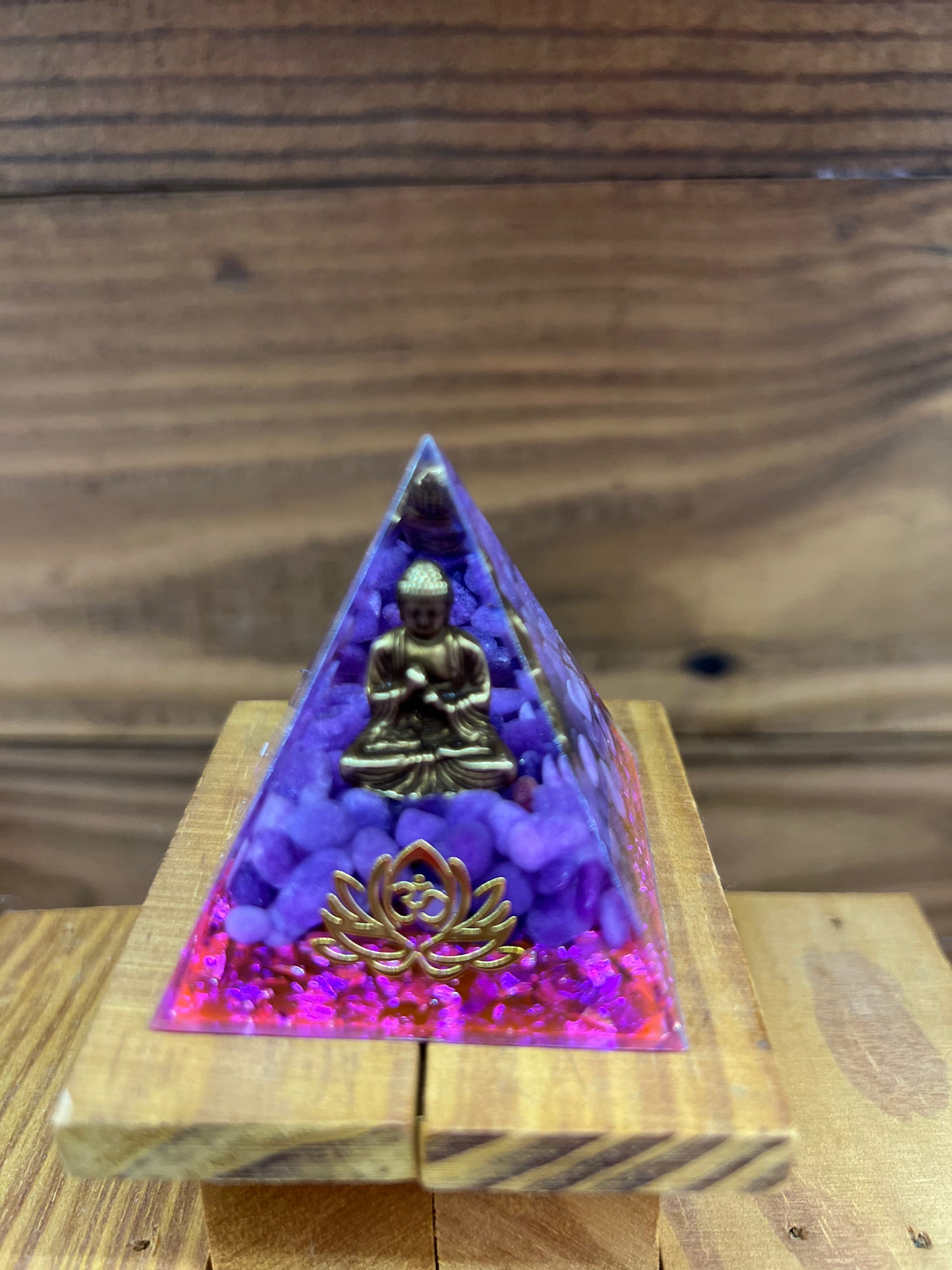 Orgonite Pyramid