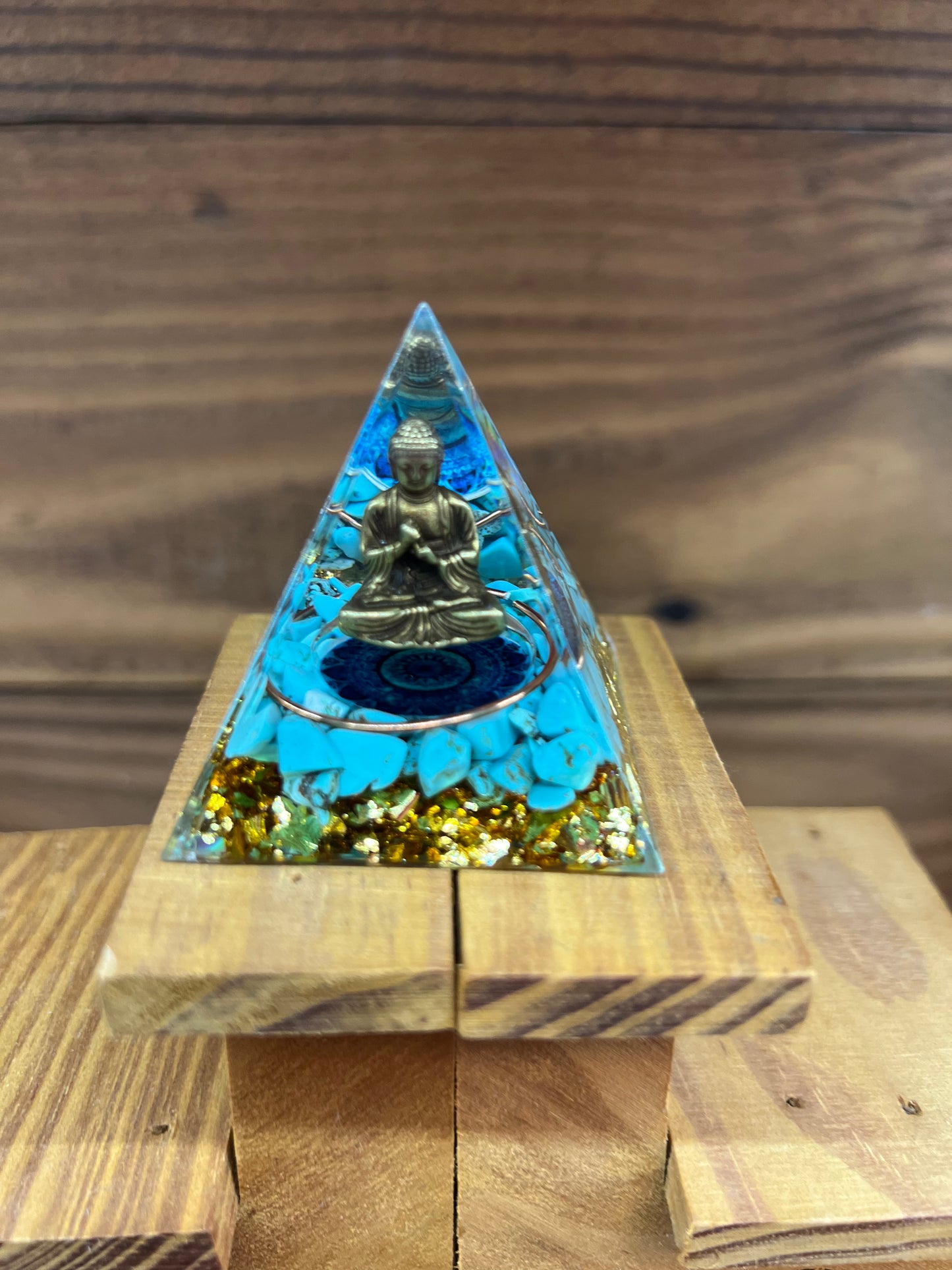 Orgonite Pyramid