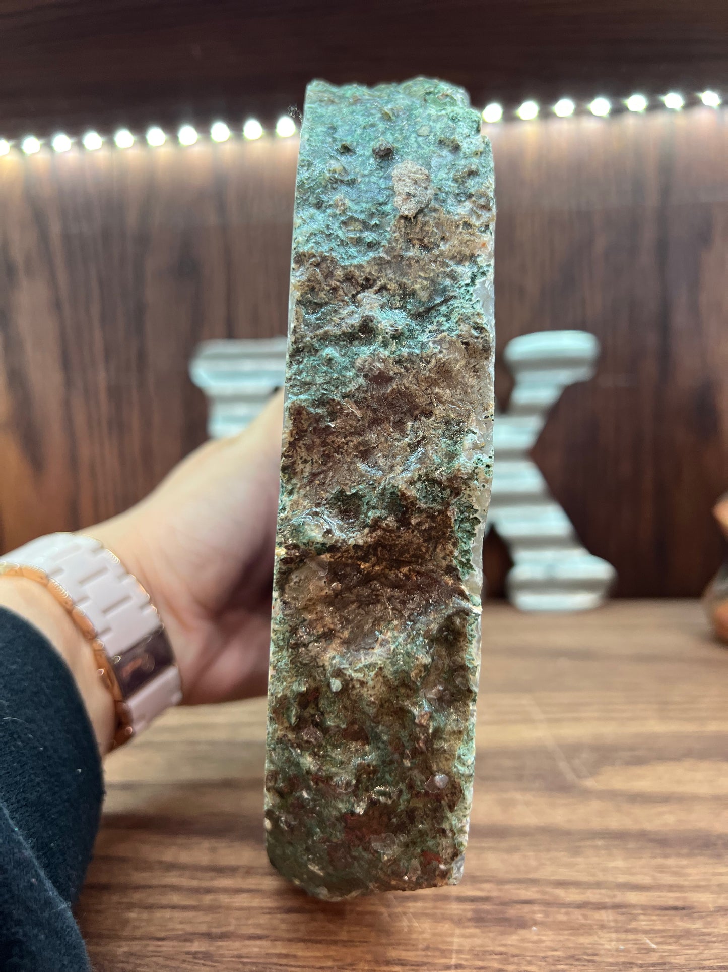 Amethyst Slab