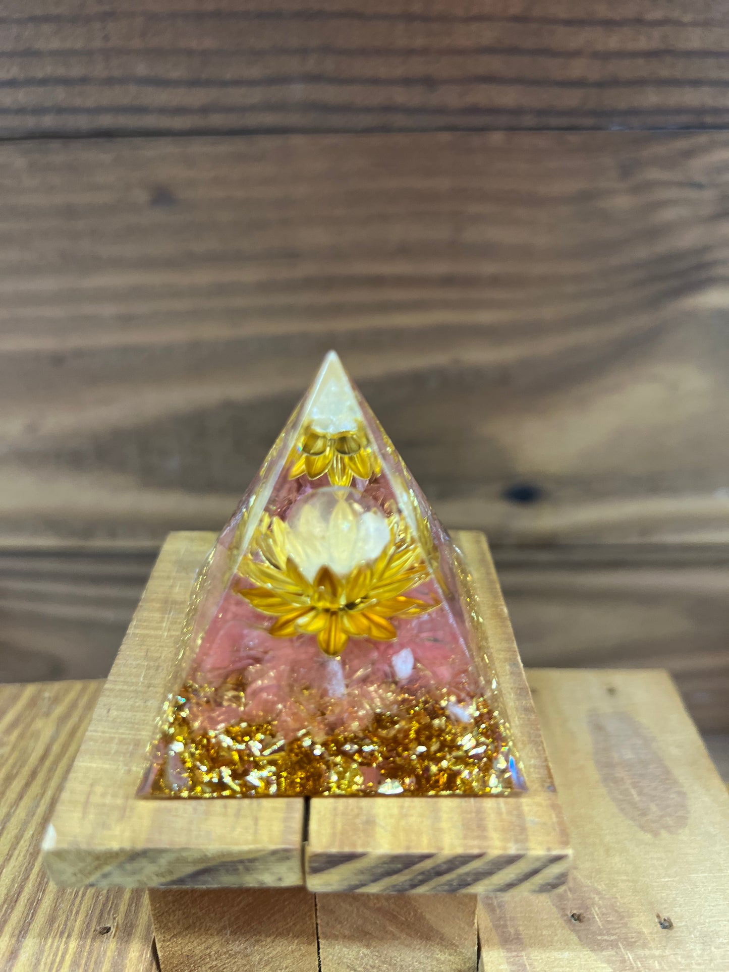 Orgonite Pyramid