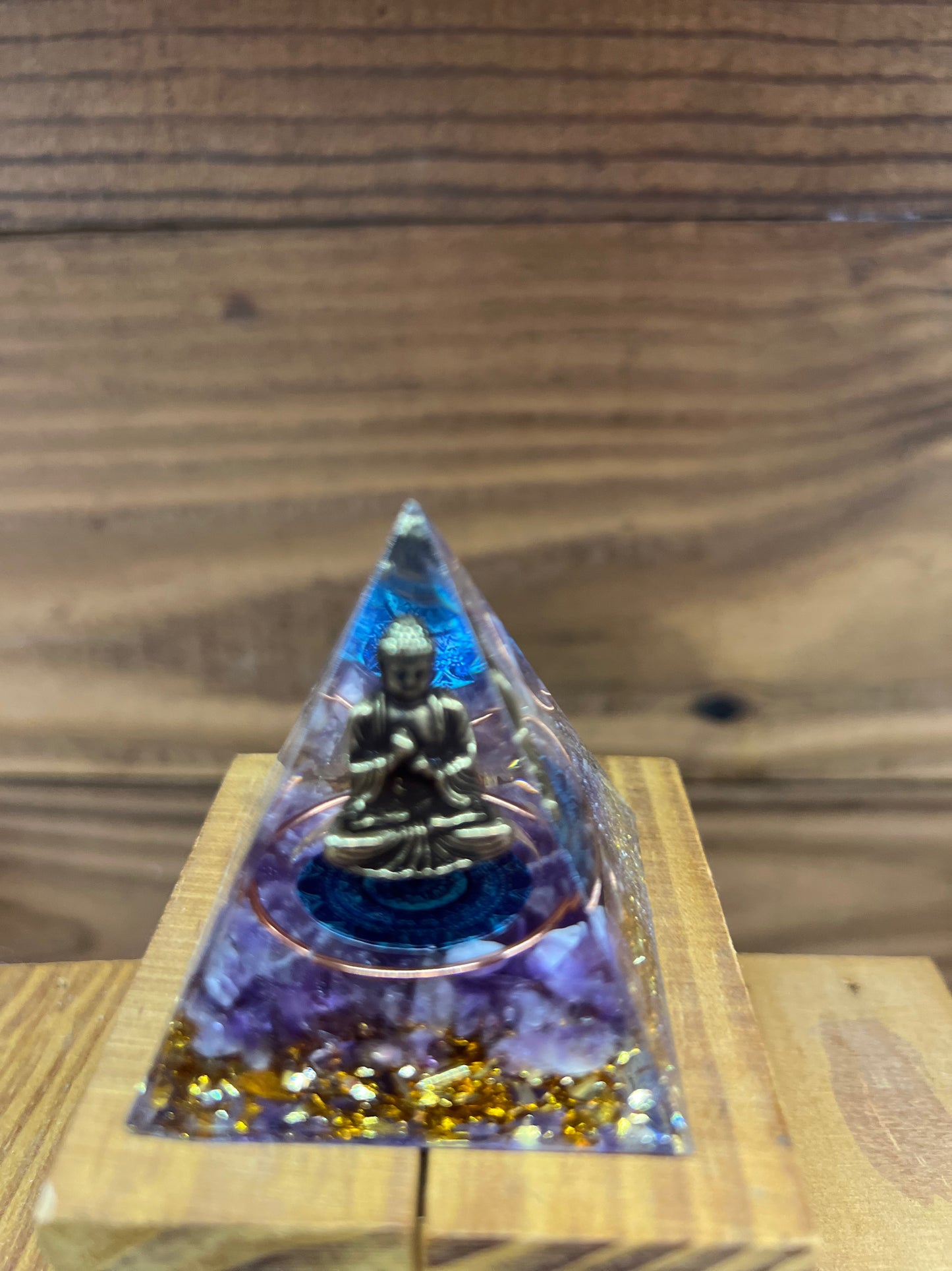 Orgonite Pyramid