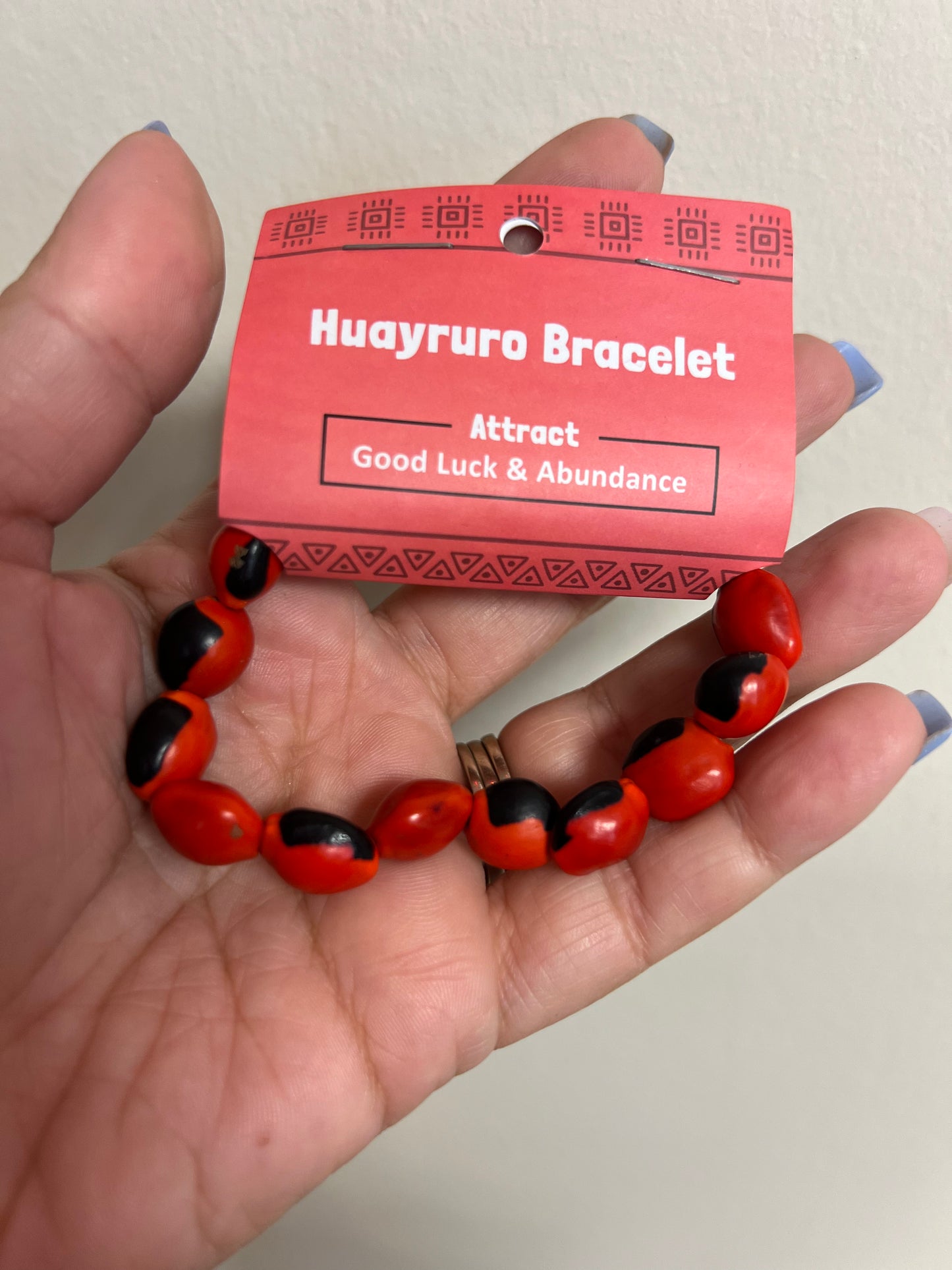 Huayroro Bracelet