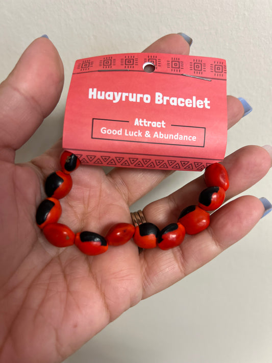 Huayroro Bracelet