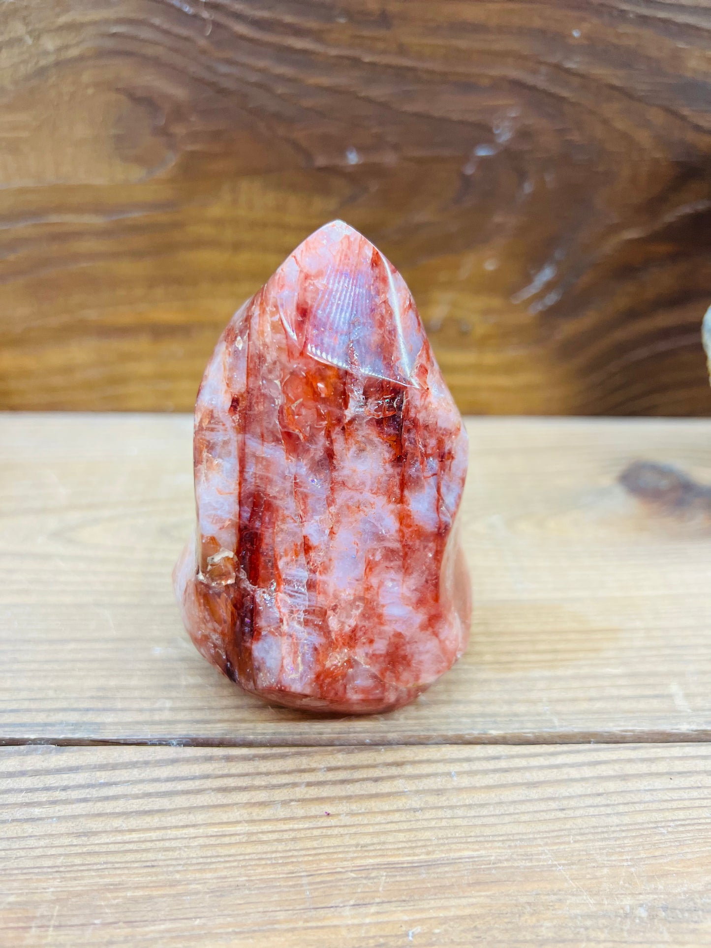 Fire Quartz Flame