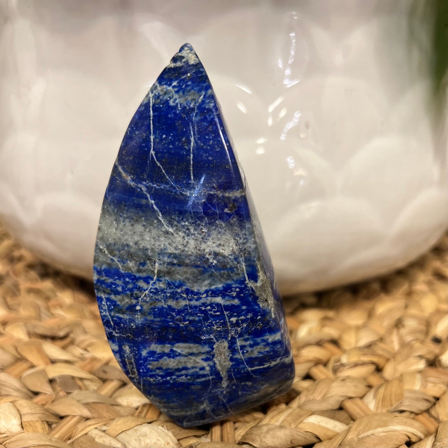 Lapis Lazuli Flame