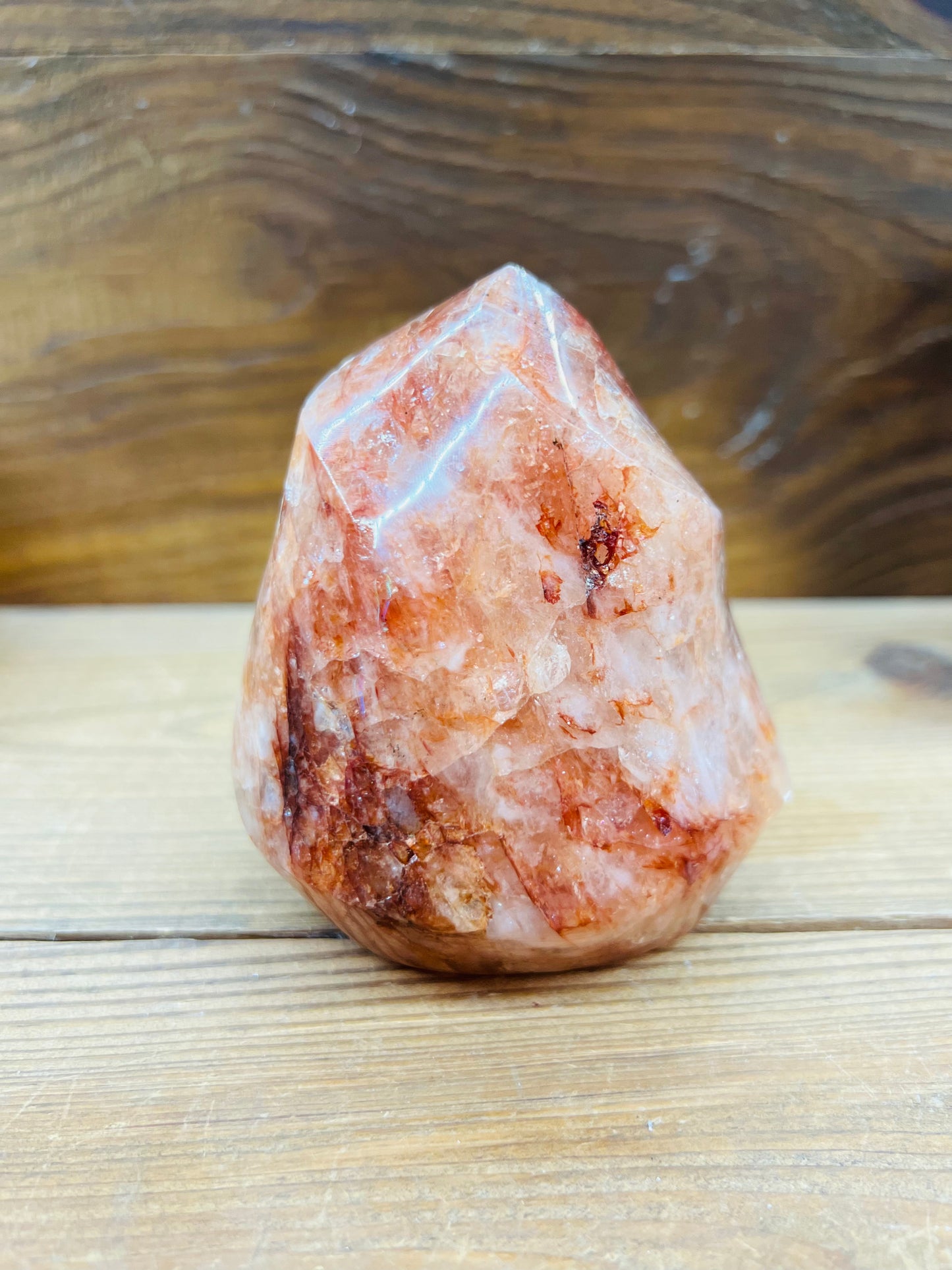 Fire Quartz Flame