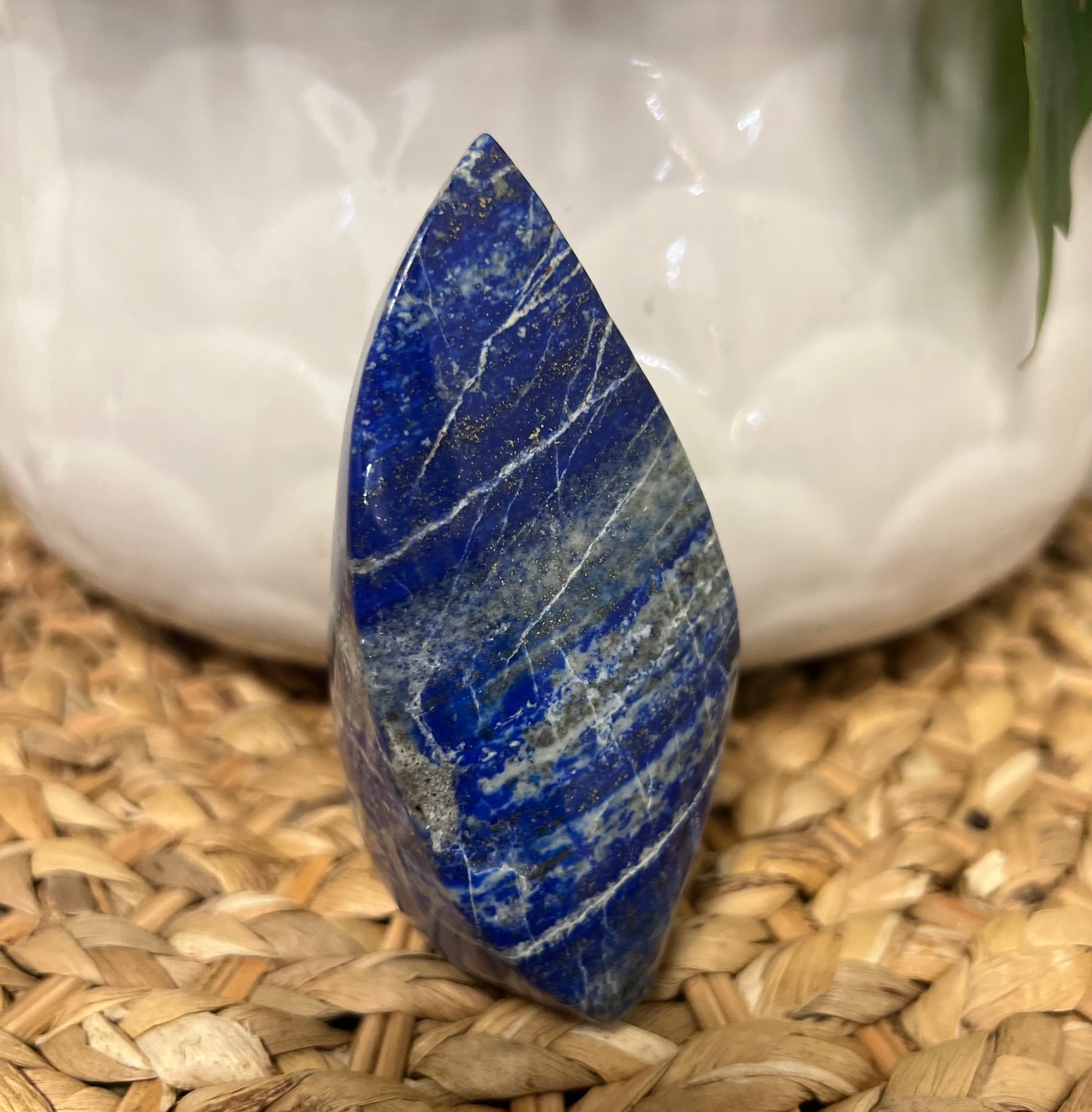 Lapis Lazuli Flame