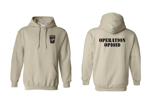 K9 Hero Hoodie