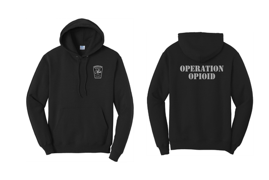 K9 Hunter Hoodie