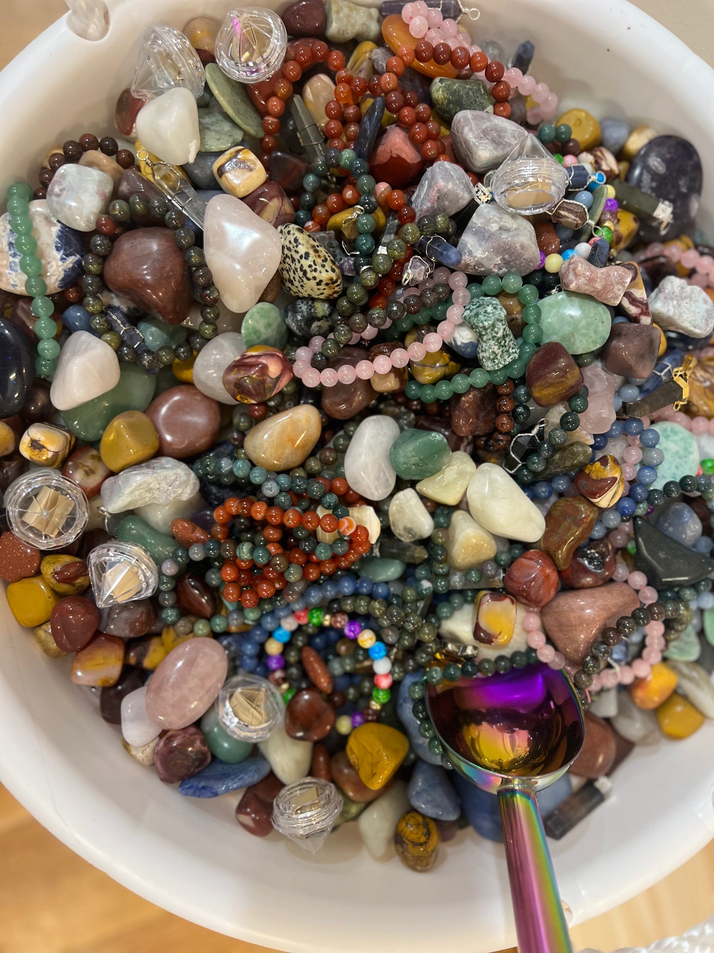 Crystal Scoop