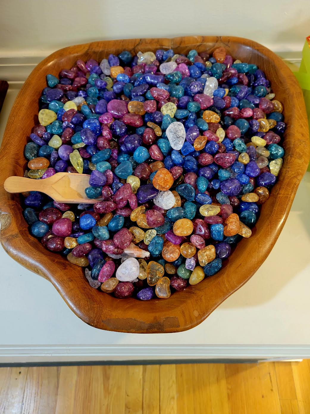 Crystal Confetti