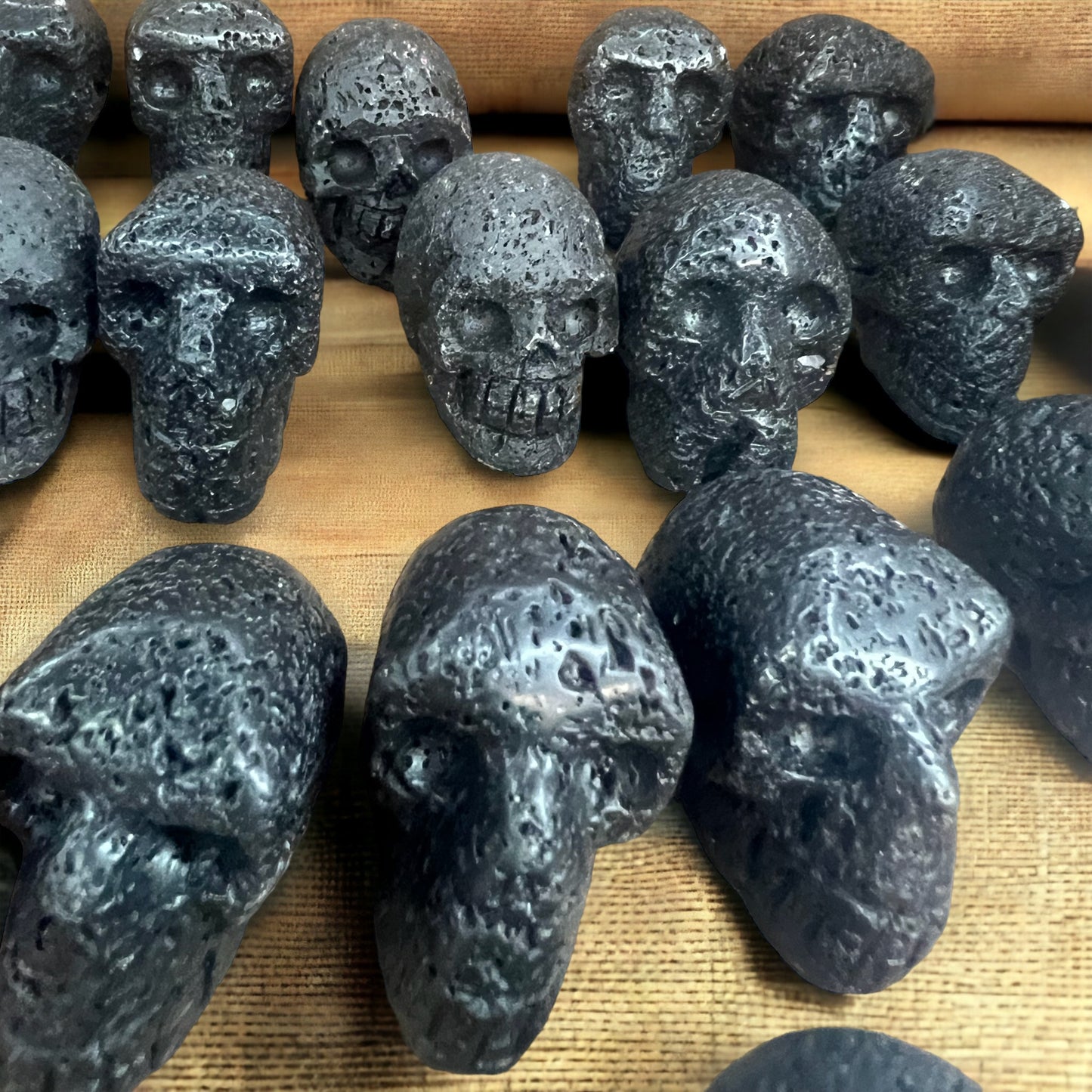 2-inch Skulls