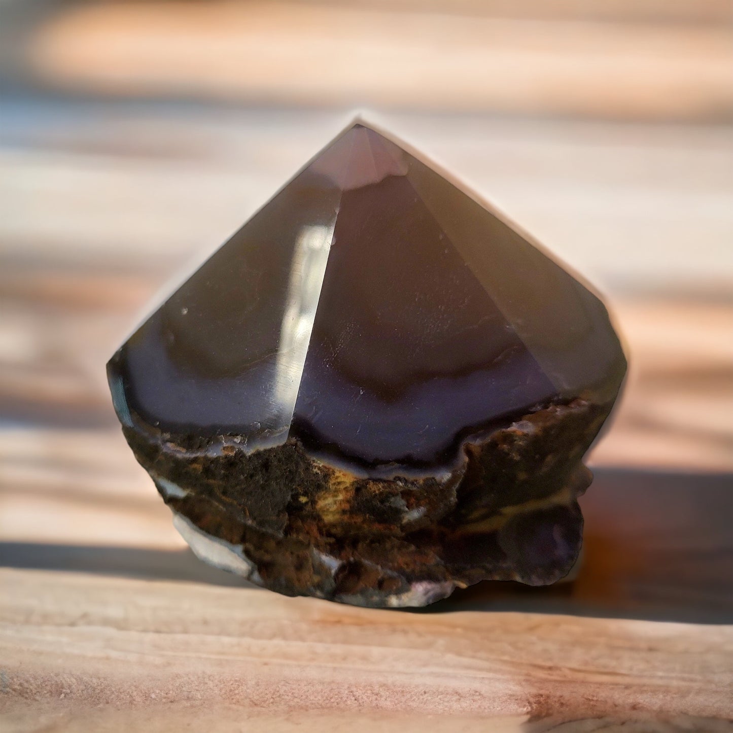 Agate (Collector's Corner)