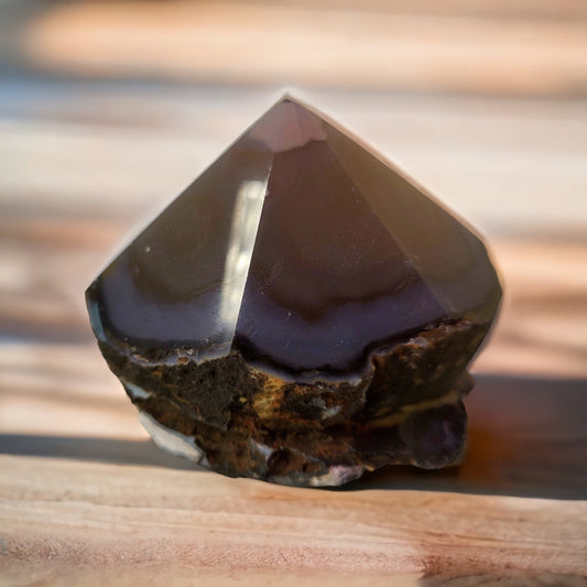 Agate (Collector's Corner)