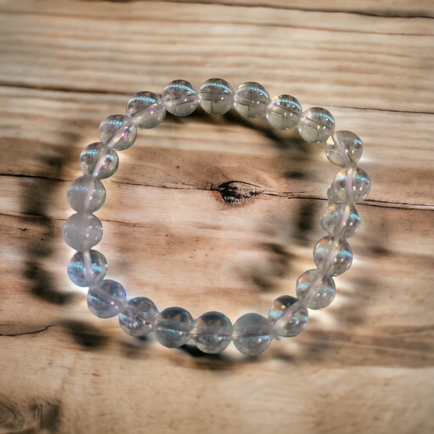 Clear Quartz Bracelet