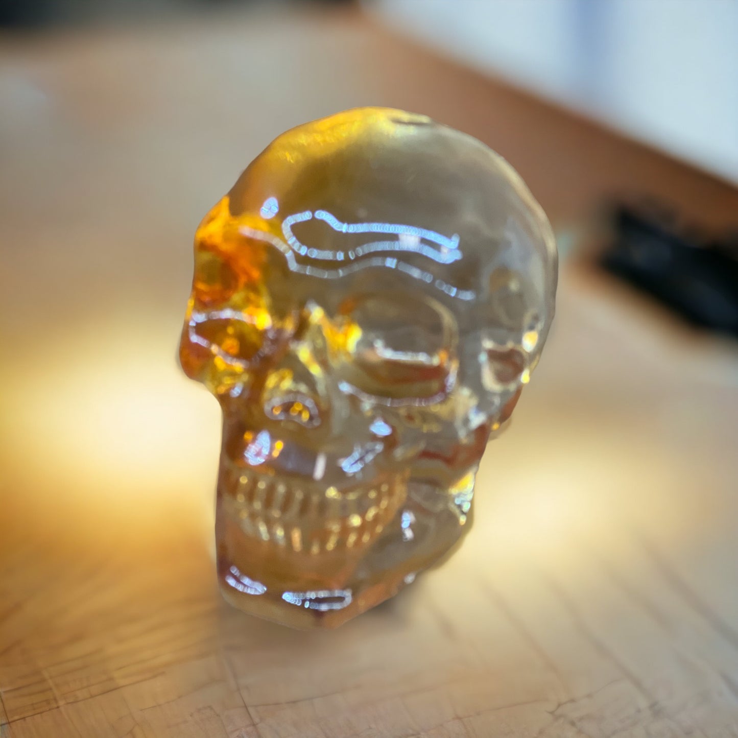 3-inch Aura Skull