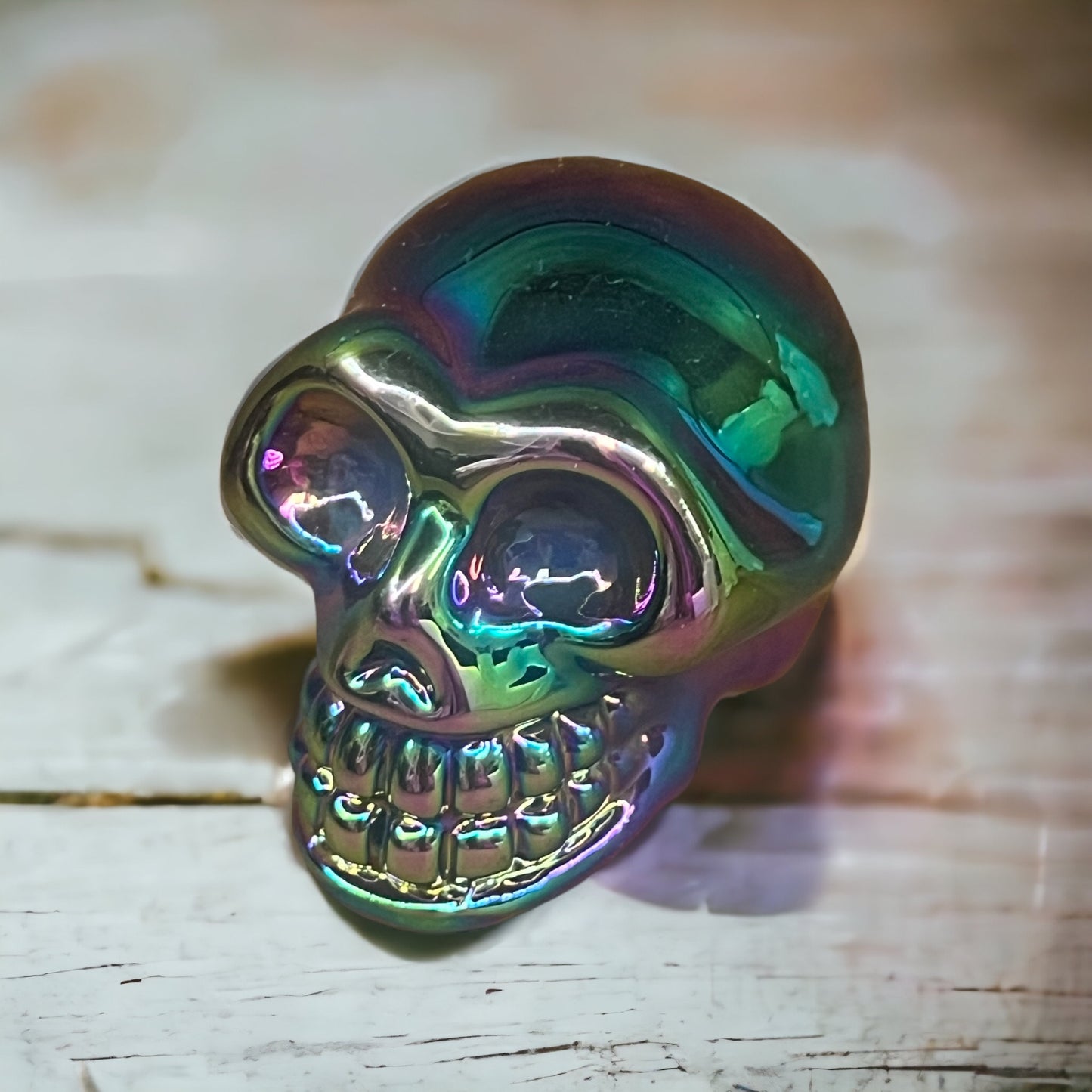 2-inch Skulls