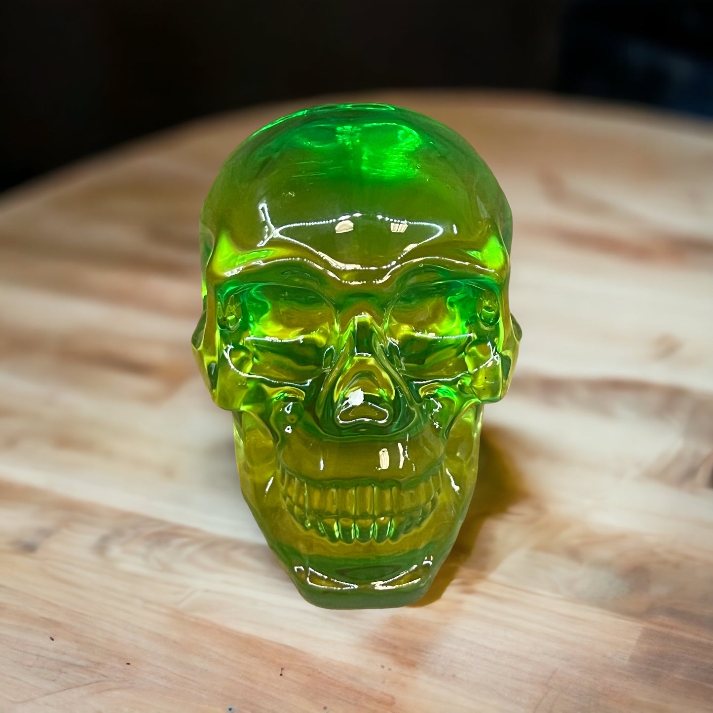 3-inch Aura Skull
