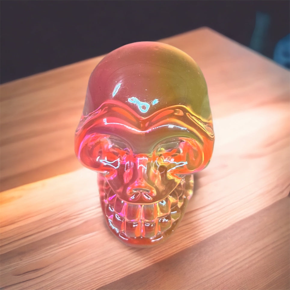 2-inch Skulls