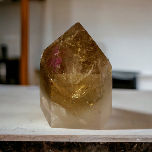 Smoky Citrine (Collector's Corner)