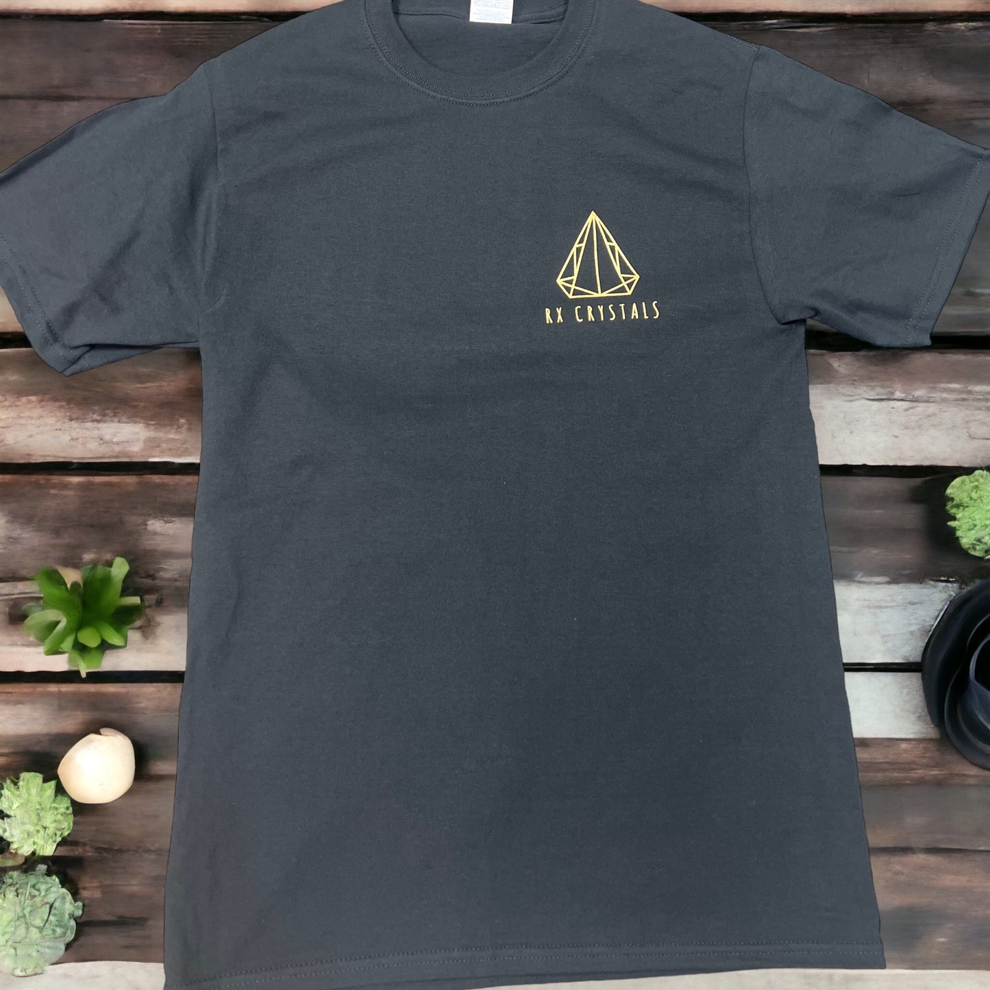 Rx Crystals T-Shirt