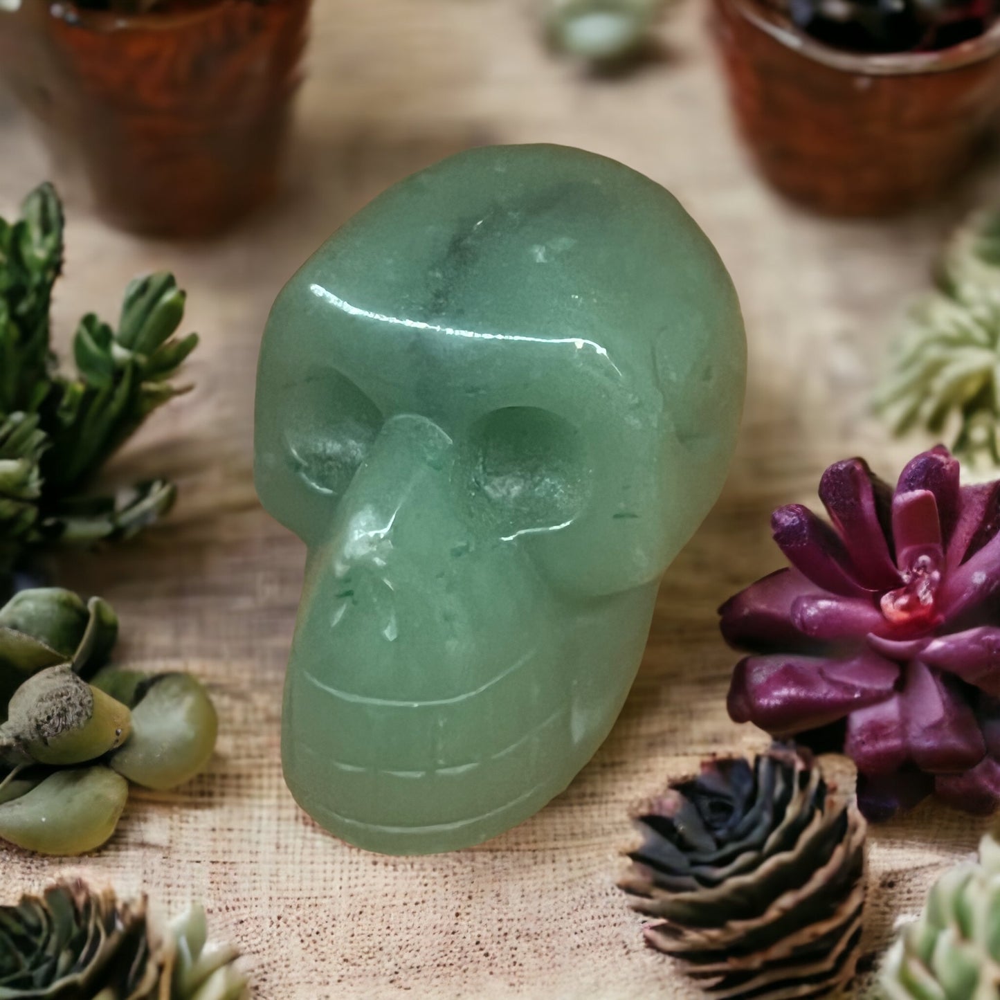 2-inch Skulls