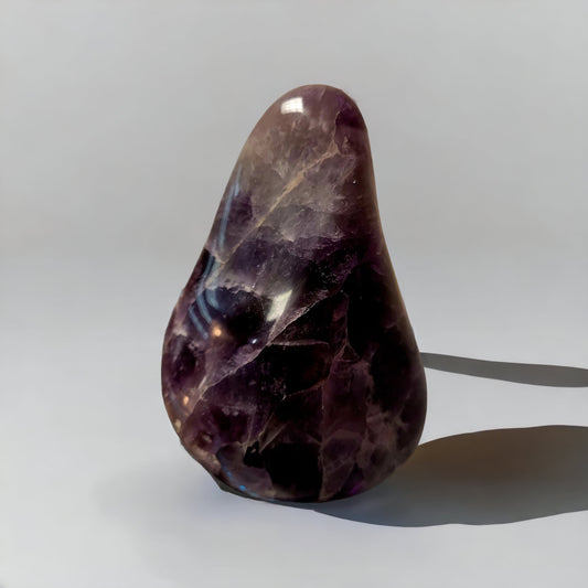 Chevron Amethyst (Collector's Corner)