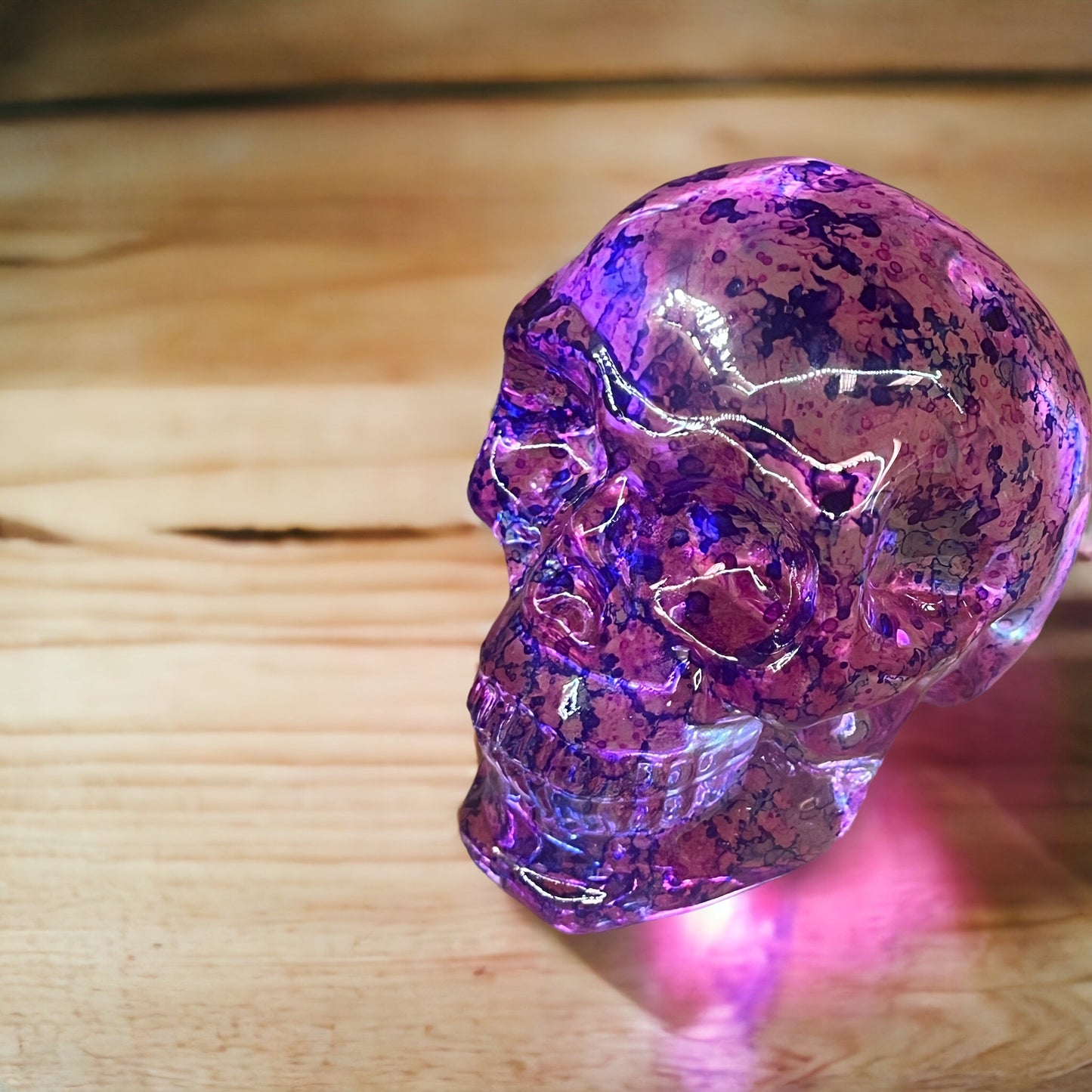 3-inch Aura Skull