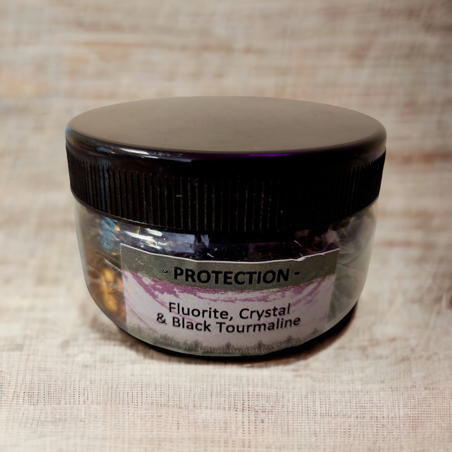 Chip Jar (Protection)