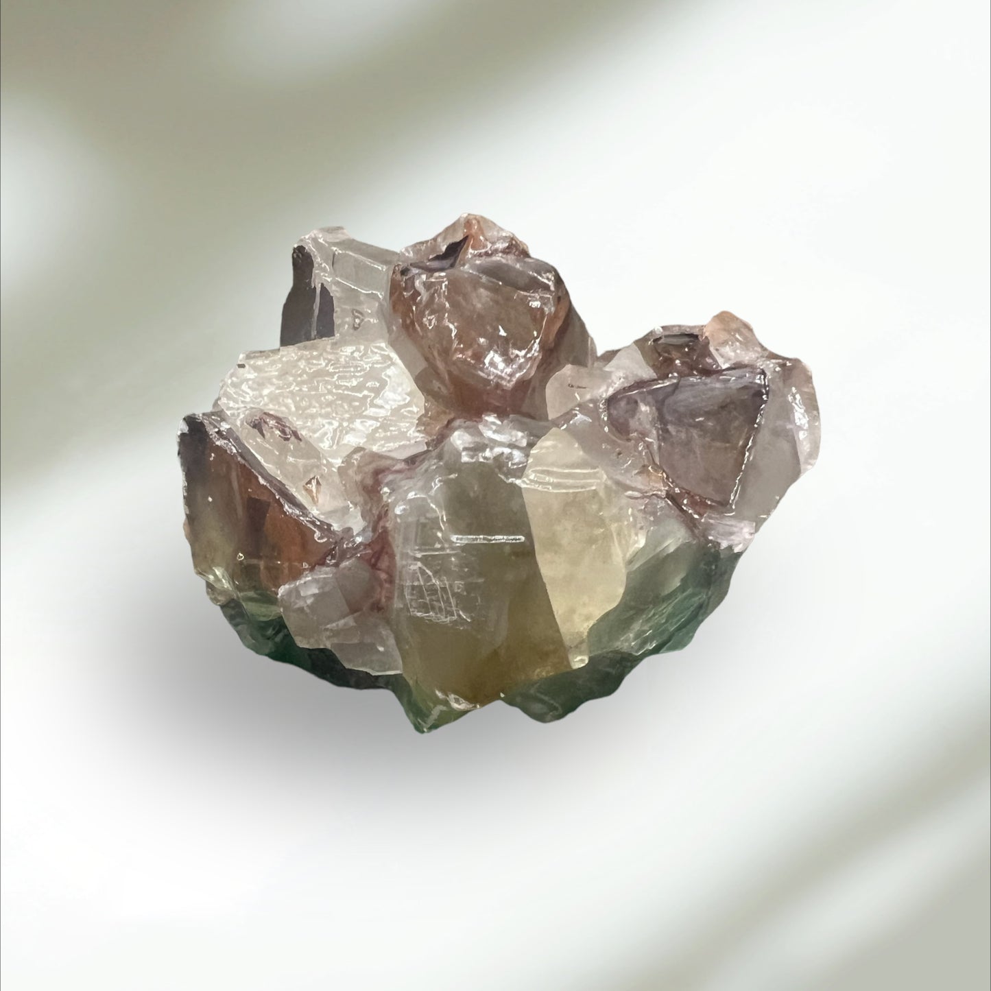 Tri Color Calcite