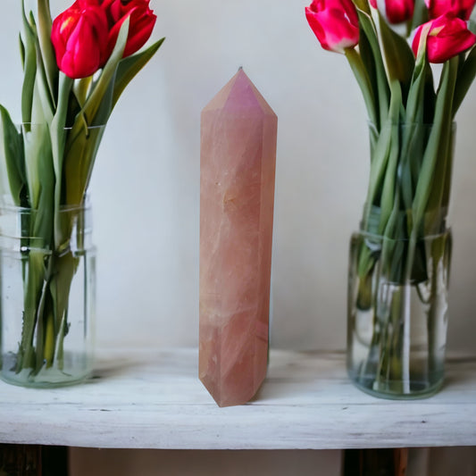 Rose Quartz Tower