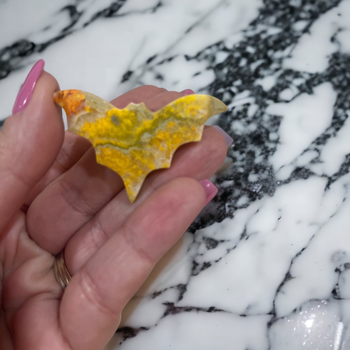 Bumblebee Jasper Bat