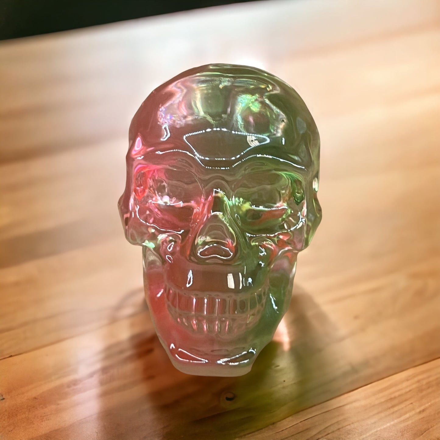 3-inch Aura Skull