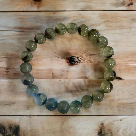Prehnite Bracelet