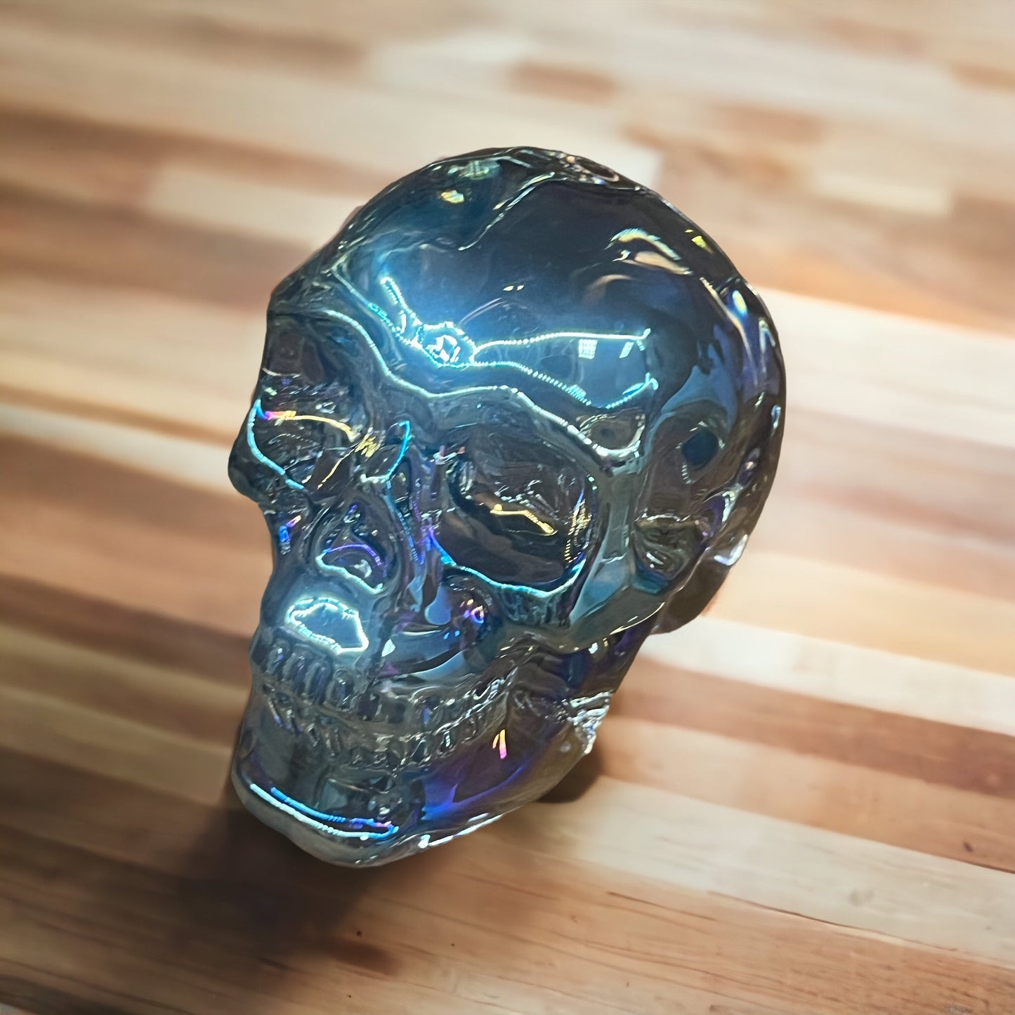 3-inch Aura Skull