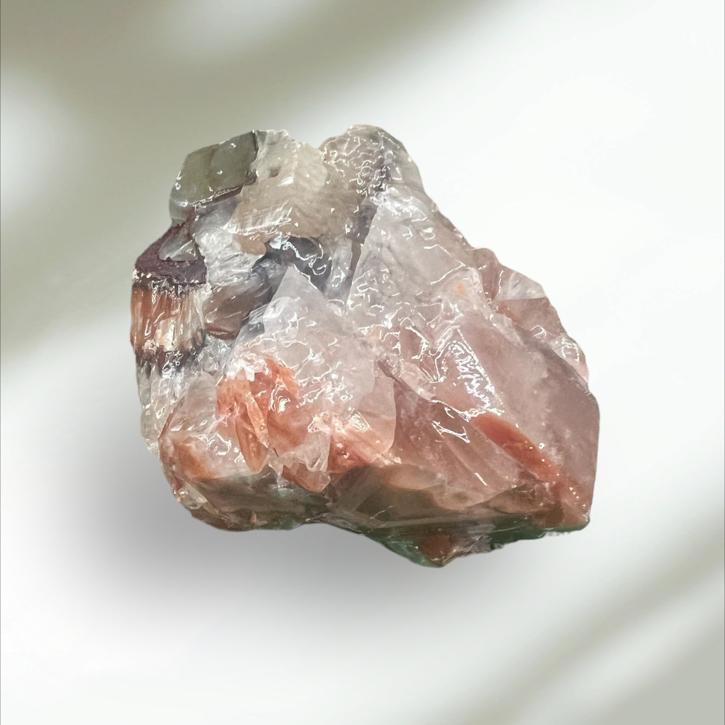 Tri Color Calcite