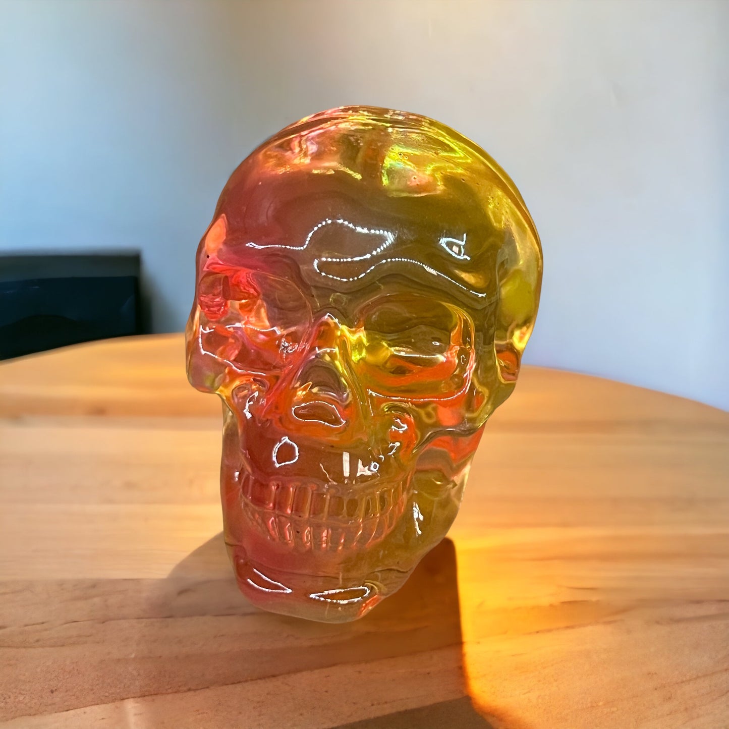 3-inch Aura Skull