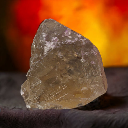 Smoky Quartz (Collector's Corner)
