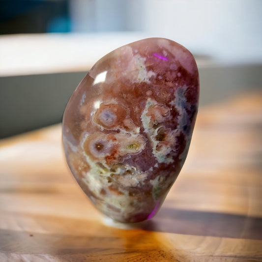 Flower Agate - Collector's Corner