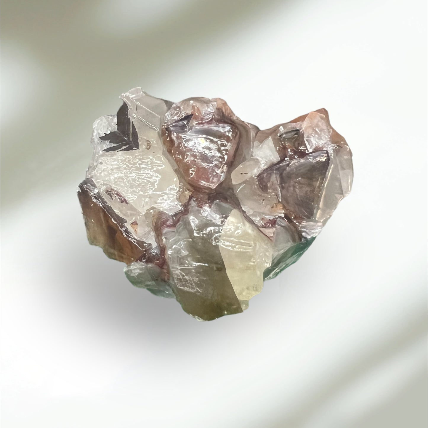 Tri Color Calcite