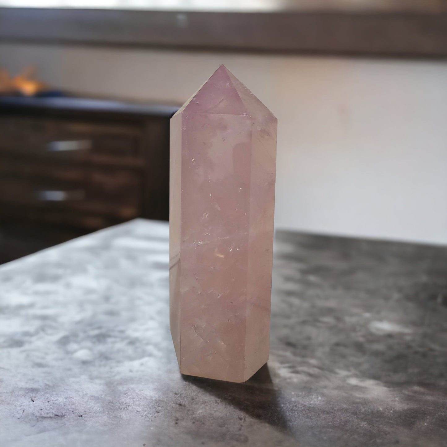 Rose Quartz Tower