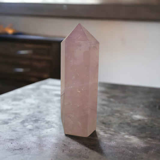 Rose Quartz Tower
