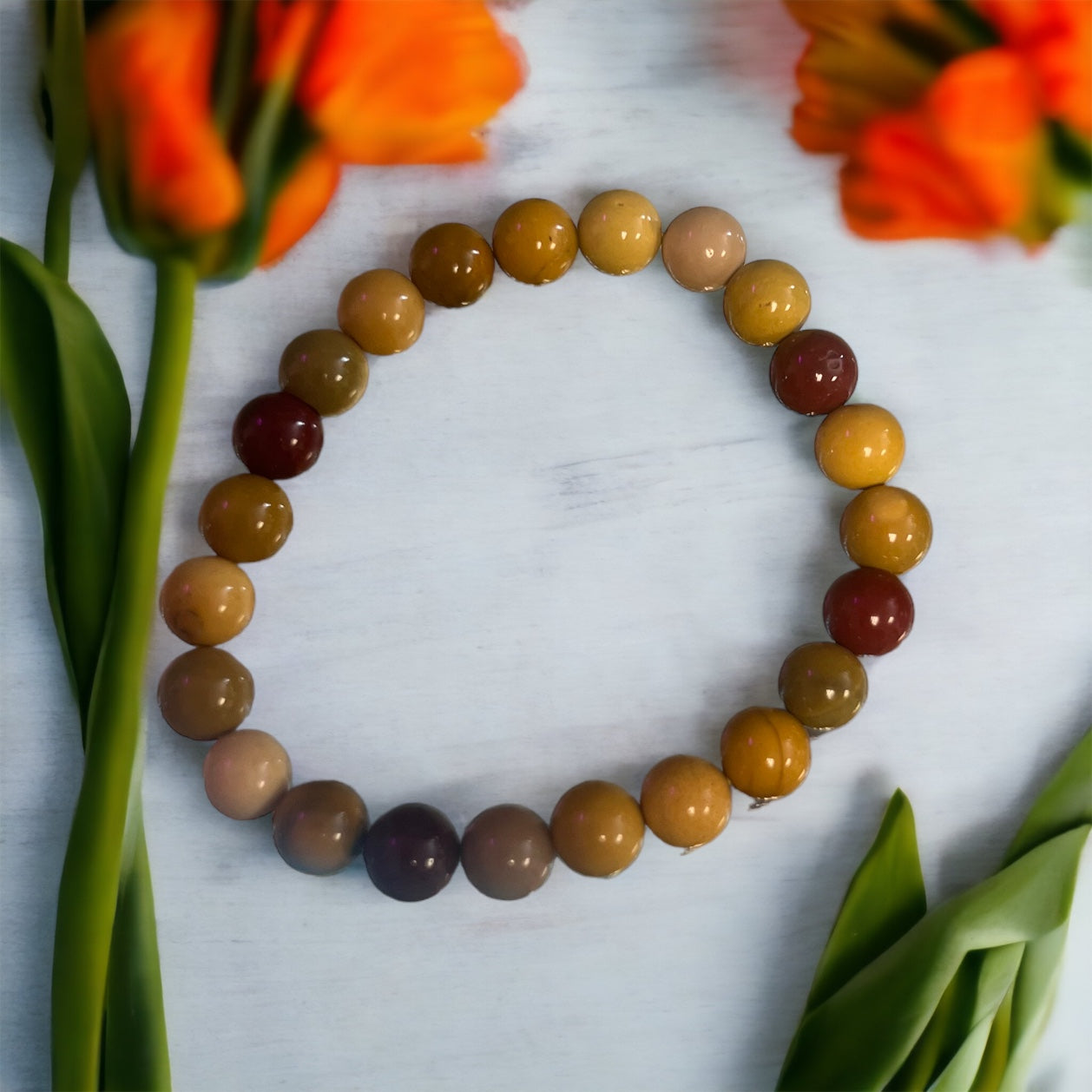 Mookaite Bracelet